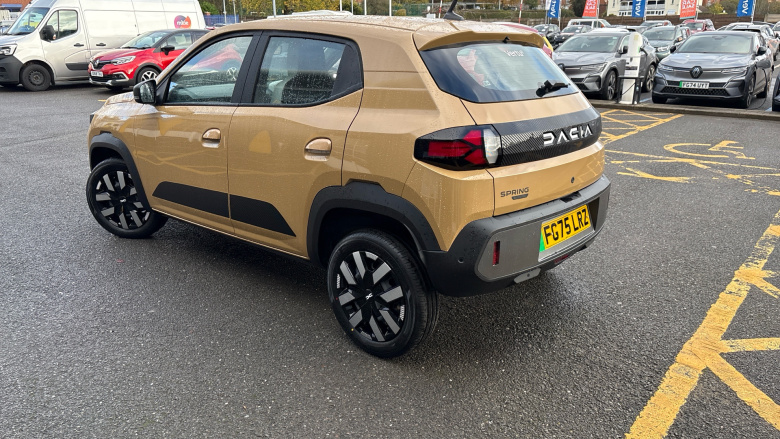 Dacia Spring 27kWh Expression 65 48kW 5dr Auto Electric Hatchback